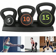 Set Kettlebell Kettlebell Pesi