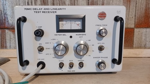 Collins delay and - 70,