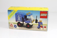 Lego Set 6653 Nuovo, Furgone