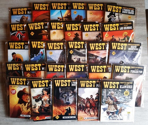 Editoriale cosmo gialla west - editoriale,