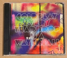 Coldplay every teardrop - -, a
