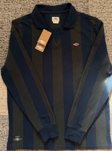 Polo umbro uomo lunga - uomo, retrò