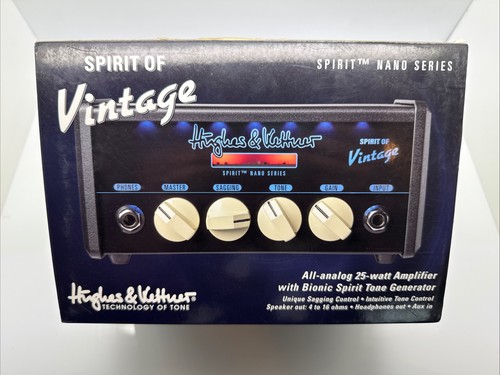 Hughes kettner spirit of - kettner,