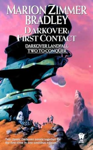 Darkover first contact - first,