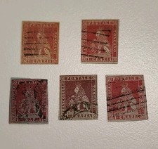 Toscana, Tuscany Marzocco