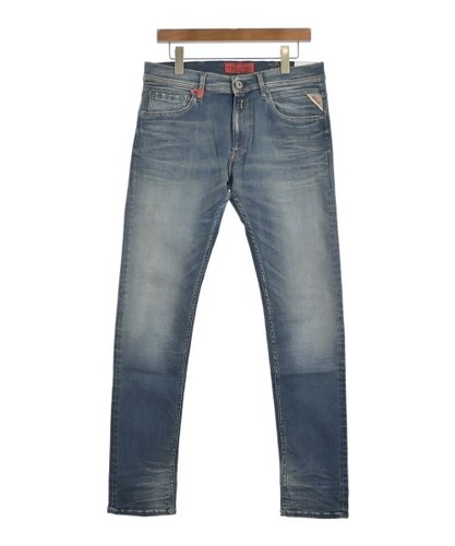 Replay denim pants - replay,