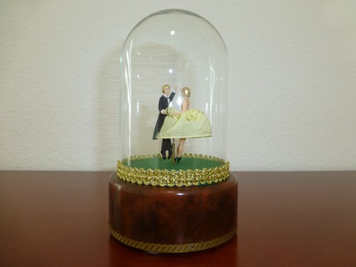 Vintage reuge coppia ballerina - reuge,