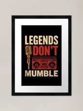 Poster arte da parete con