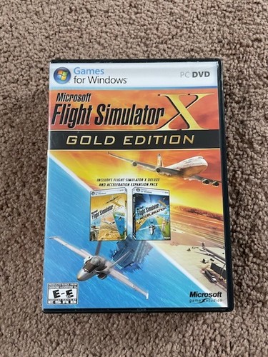Microsoft flight simulator - microsoft,