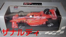 Chip bersaglio UT 1/43 Reynard