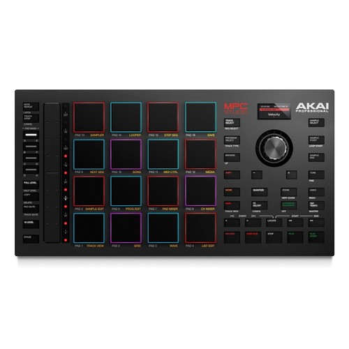 Akai mpc studio - akai,