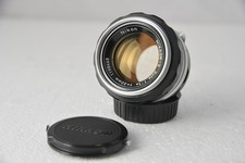 OBIETTIVO NIKON NIKKOR 50 MM