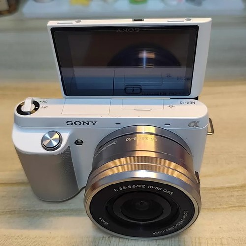 Sony alpha nex 16 - alpha, nex-f3