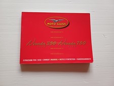 Moto Guzzi Nevada Club 350 -