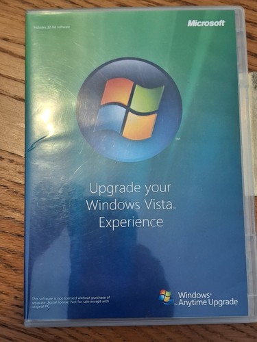 Microsoft windows vista - microsoft,