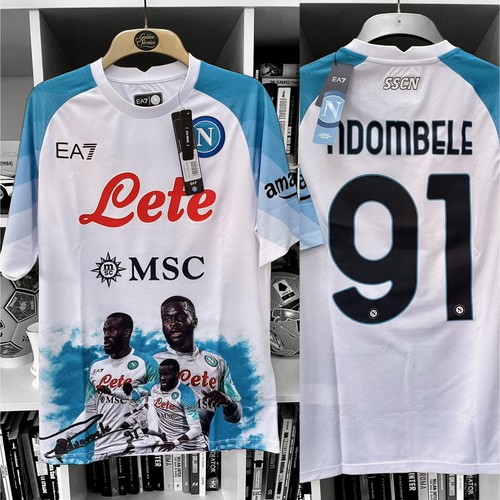 Maglia scudetto ssc napoli - ssc,