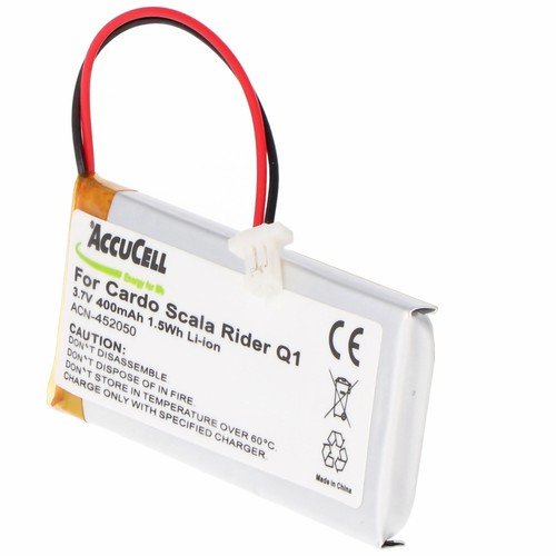 Batteria adatta per - , cardo