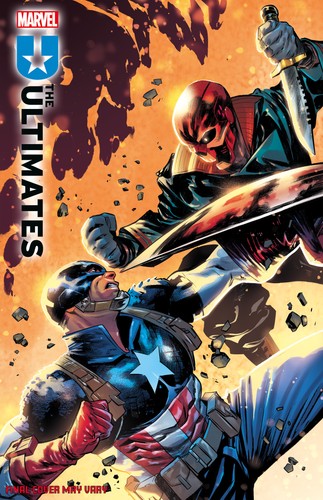 Ultimates variante 1 - ultimates, #22
