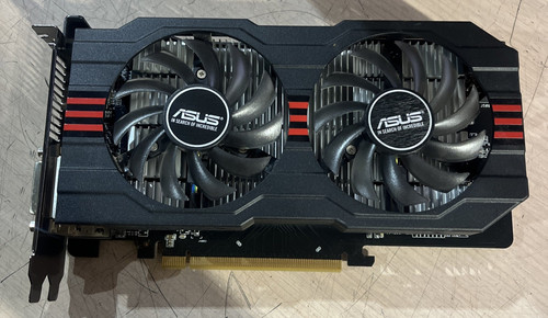 Msi radeon 7770 1gb gddr5 - 7770,