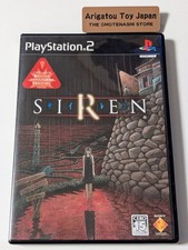 Ps2 sirena playstation sony - ps2,