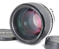 Nikon Ai-s Ais Nikkor [quasi