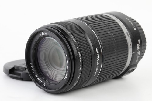 Canon 250 4 - canon, ef-s