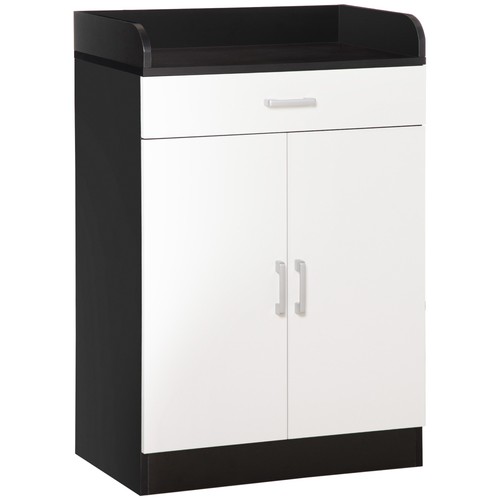 Mobiletto con cassetto - mobiletto, di