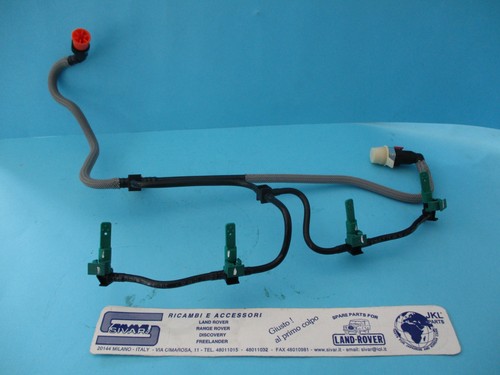 Tubo ritorno carburante - tubo,