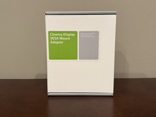 NUOVO!! APPLE CINEMA DISPLAY