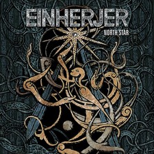 Einherjer north star cd - -,