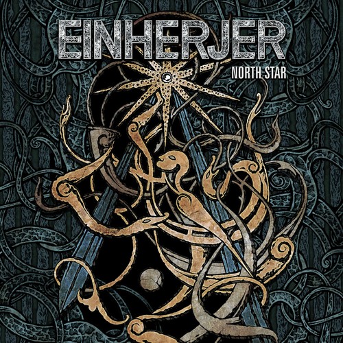 Einherjer north star cd - -,