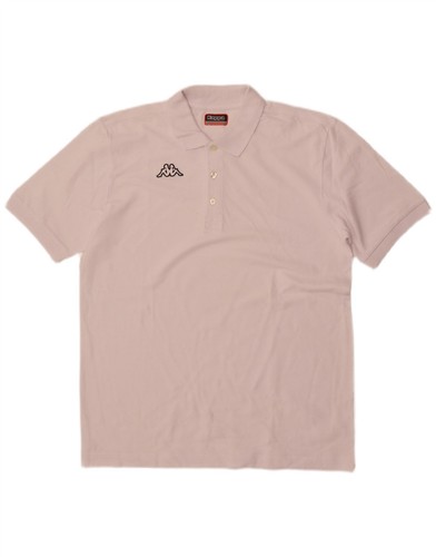 Polo uomo kappa bianca - kappa, od10