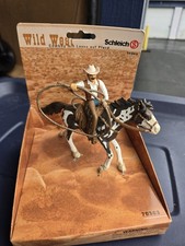 Schleich Wild West Cowboy con