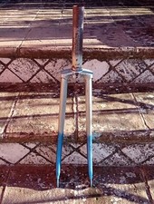 Forcella acciaio 700c - forcella,