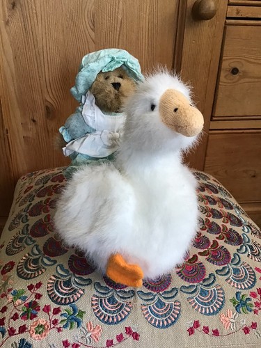 Peluche orsacchiotto vintage