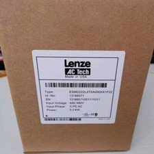 NEW ORIGINAL LENZE