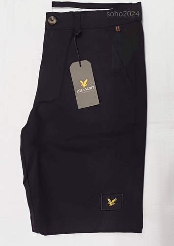 Pantaloncini chino uomo lyle - chino,