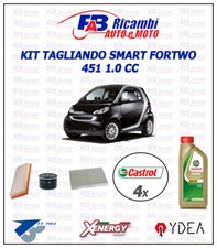 KIT TAGLIANDO PER SMART FORTWO