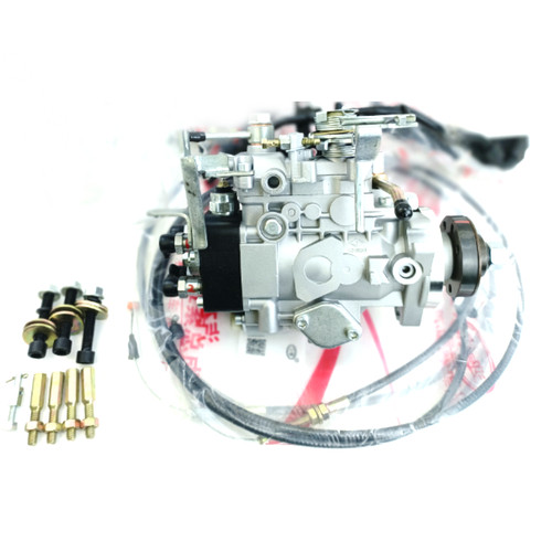 Diesel fuel injection - diesel, pump