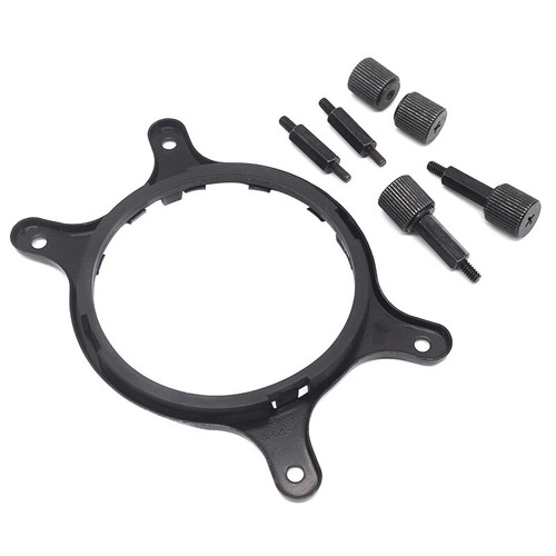 Kit montaggio dissipatore cpu - dissipatore,