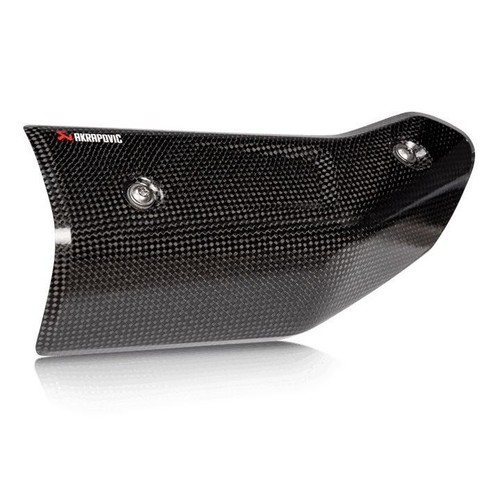 Akrapovic scarico carbonio - scarico,