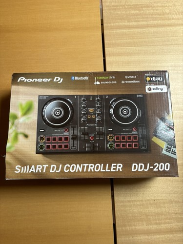 Console pioneer ddj 200 nuova - pioneer,