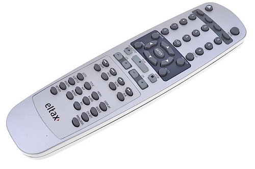 Telecomando originale eltax - telecomando,