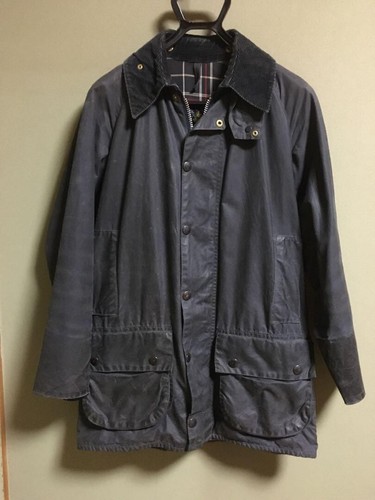 Barbour beaufort wax giacca - wax,