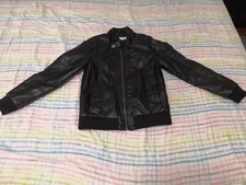 GIUBBINO stile CHIODO - Bambino 10 anni