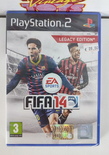 Fifa legacy edition - 14, soccer