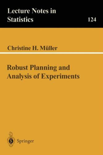Robust planning and - robust,