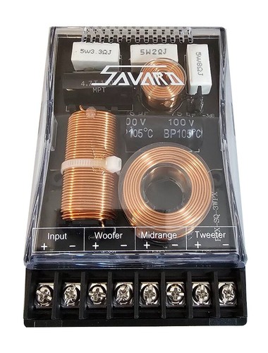 Coppia diffusori savard serie - diffusori,