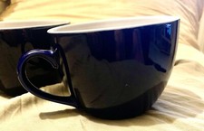 Tognana Tazze 2 Colazione Senza Piattino 450cc Ritual Blu