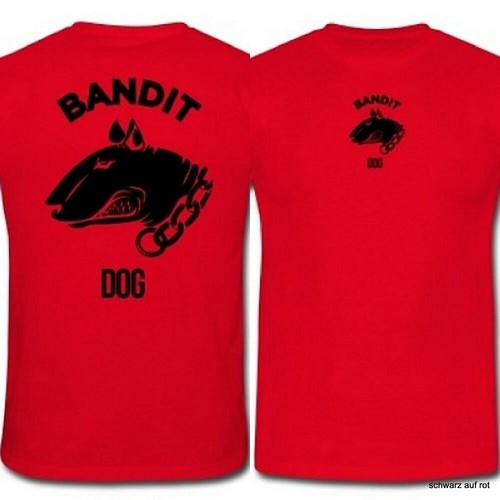 Shirt uomo pit bull terrier - uomo,